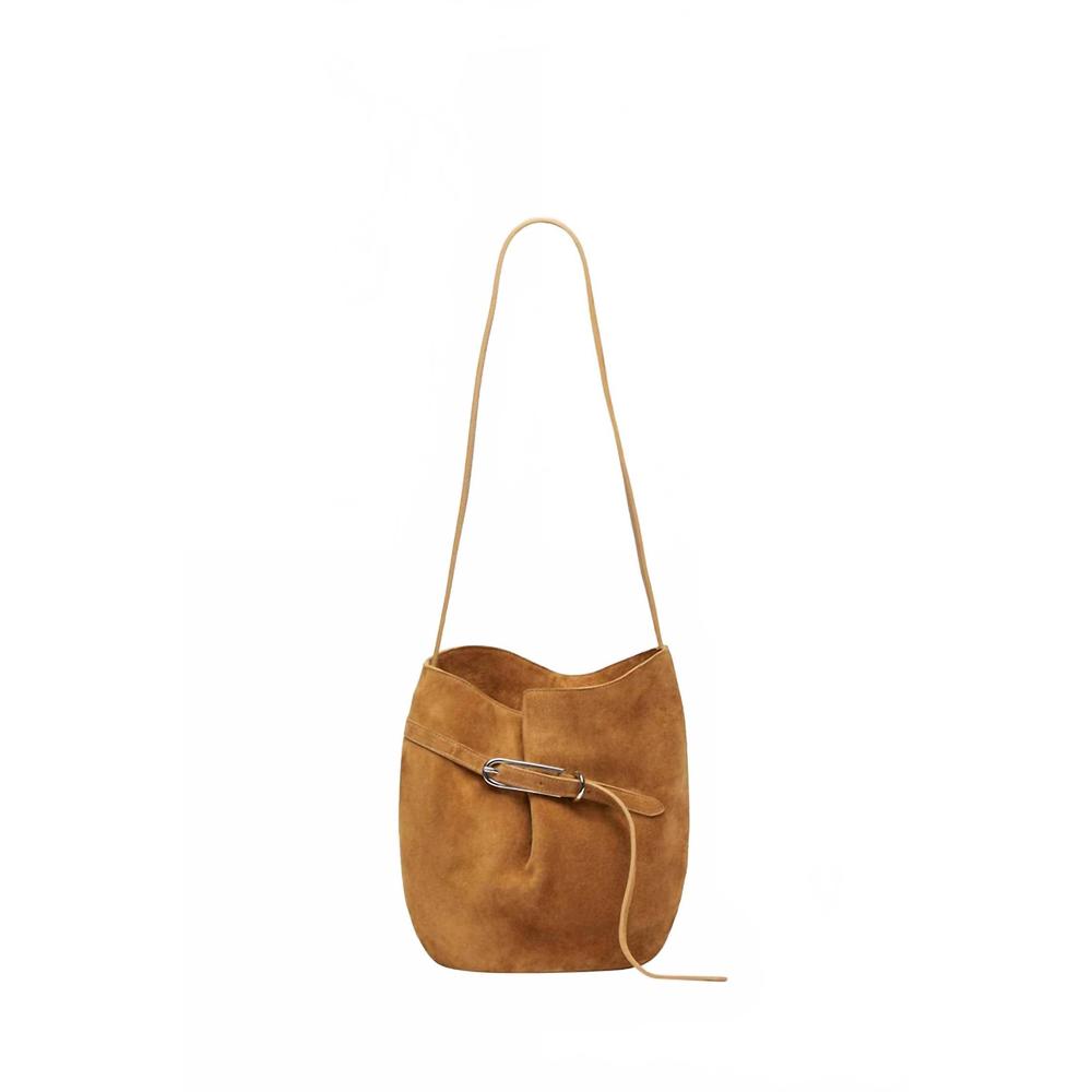 Elegant Tan Shoulder Bag